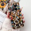 Для Xiaomi Redmi Note 14 14Pro 14 Pro+ Plus Чехол Милые Животные Тигр Лев Дракон Мультяшная Крышка Телефона Мягкий ТПУ Матовый Силиконовый Capa