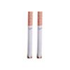 2Pcs Funny Fake Smoking Cigarettes Lint End Practical Jokes Trick Prank Toy
