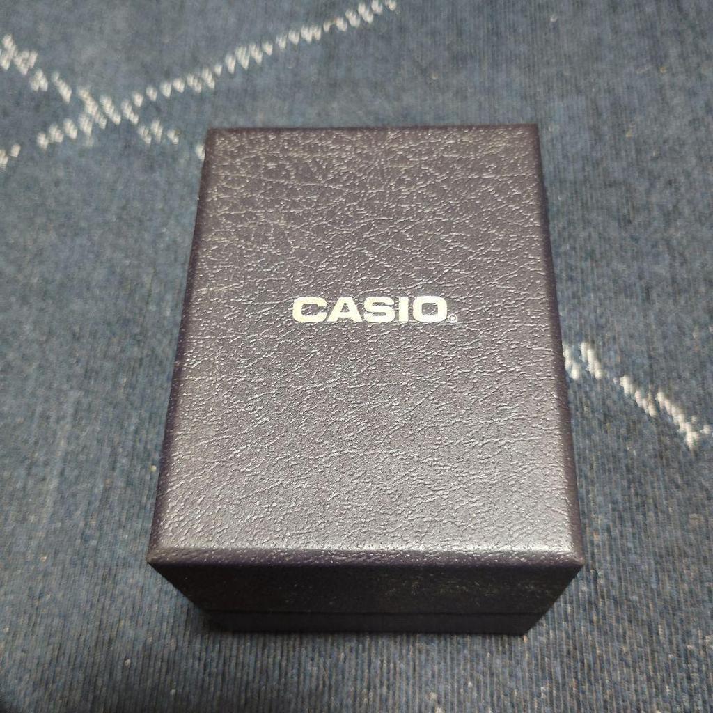 Б/у основной корпус CASIO PRO TREK PRG-270