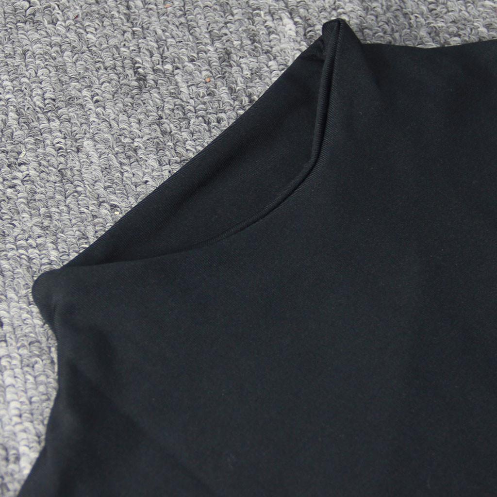 Женская однотонная рубашка с длинным рукавом и обнажением пупка, блузка