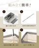 Laundry Basket with Large Laundry Laundry Clothes Basket Casters Foldable, Slim, Stylish, Capacity, Hamper, Box,