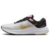 Женские кроссовки Air Zoom Structure 24 'Белый Черный Пшеничный Золотой' повседневные DA8570-106