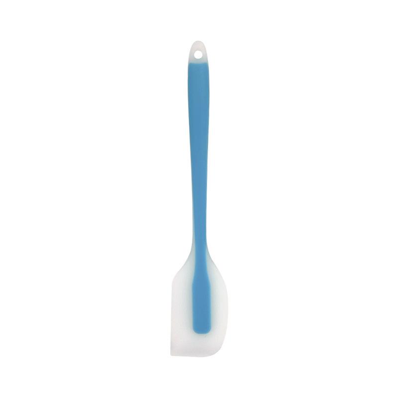 Heat Resistant Silicone Spatula Non-Stick Cream Butter Mixing Spatula Toast Spreader Baking Tool