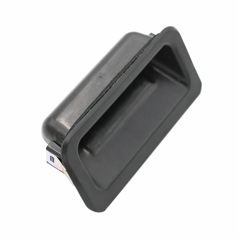 Кнопка багажника задняя Кнопка багажника Черная Внешняя ручка Кнопка переключателя Багажник 1 шт. 1 X Совершенно новая Forte 812601M500 81260-1M500