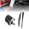 12V Wiper Motor Tractor Universals Windscreen Wiper Motor Windscreen for Tractor 7731000001 01287358