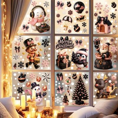 Праздничная атрибутика – Новогодние украшения