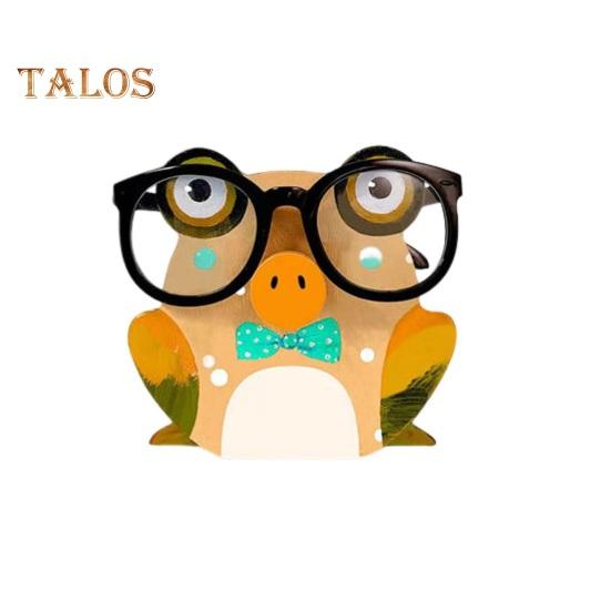 Стеклянная полка для хранения Изысканных деталей для хранения Невыцветающих модных солнцезащитных очков Подставка для очков Настольный орнамент Товары для дома