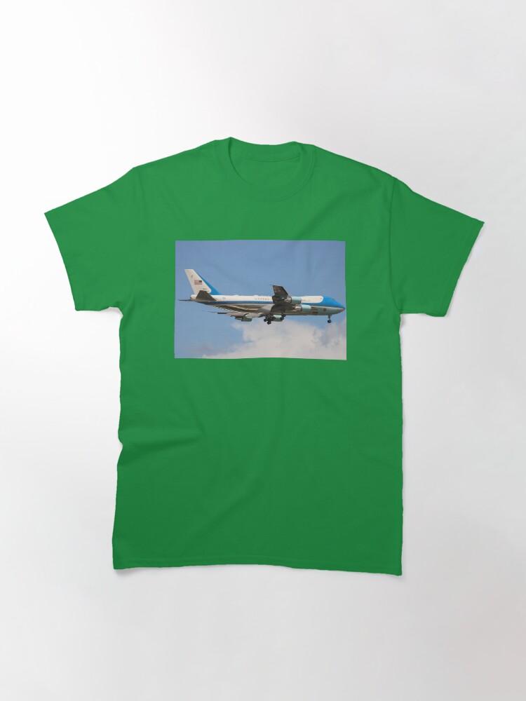 Air Force One Air Force One 747 Classic T-Shirt