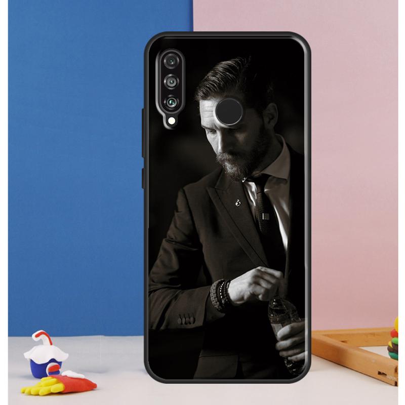 Том Харди британский актер Для Huawei Nova 9 10 SE 12i 11i 8i 12s Y90 Y60 Y70 Y72 Y61 Y91 P20 P30 P40 Lite P60 Pro Чехол