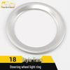 Tang Steering Wheel Bright Ring & Dashboard Decor for 18 Models