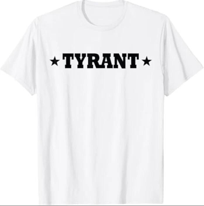 Western Cowboy Concert Tour Rodeo - Tyrant Cowgirl 100% Cotton T-shirt Mens Tees Top