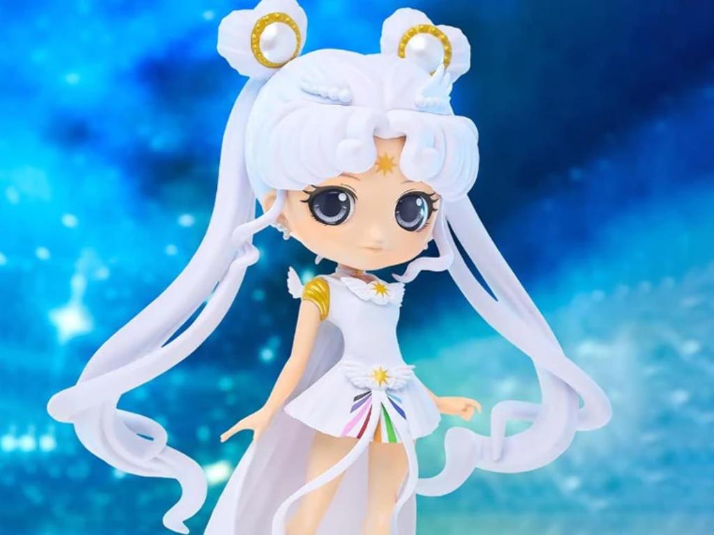 Banpresto Фильм Sailor Moon Cosmos Q posket SAILOR COSMOS B