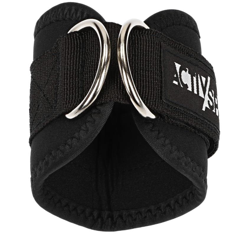 Cubic Grip Handles For Pull-Up Straps Leg Training