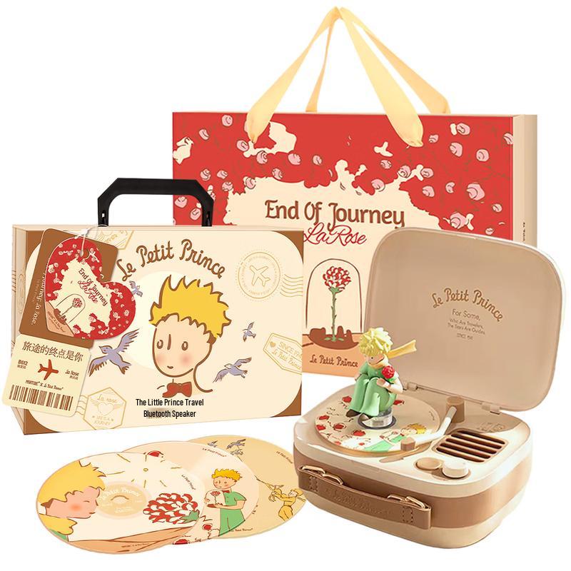 Marktto Маленький принц Bluetooth-динамик