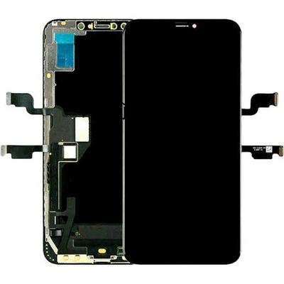 Экран телефона для IPHONE XS MAX OEM LCD + Тачскрин в сборе - черный