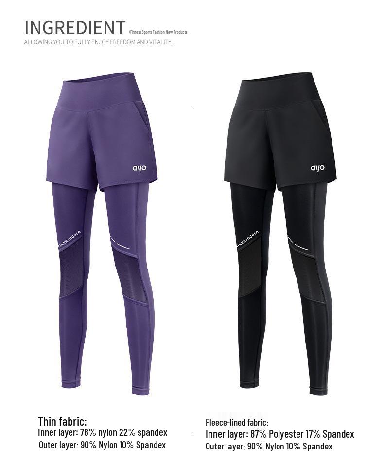 Осенне-зимние быстросохнущие спортивные брюки-трансформер из велюра для бега и фитнеса на открытом воздухе