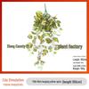 Artificial Pothos Vine for Home and Mall Decor - Green Plant Arrangement for Balcony and Landscaping