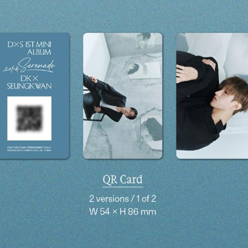 Dk X Seungkwan   Soyagok   1-й мини-альбом  Weverse Albums Вер. 