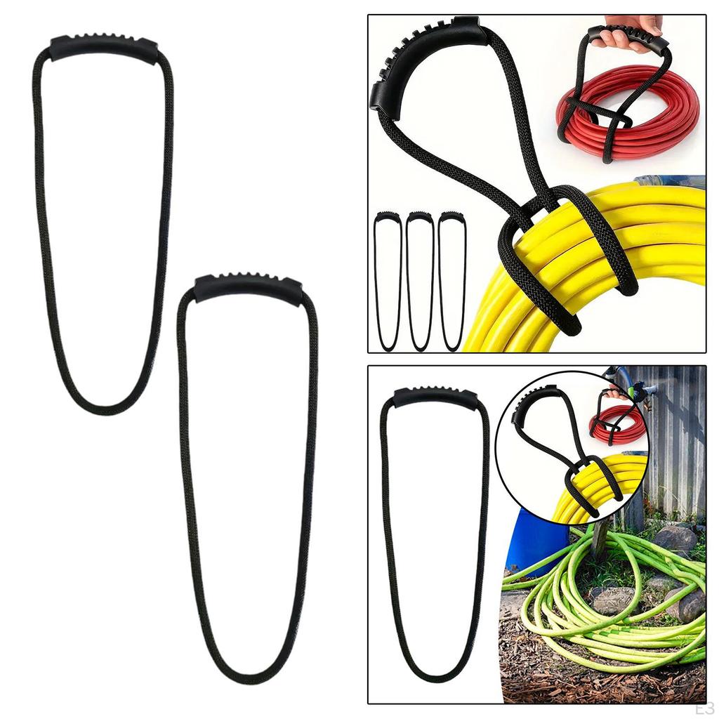 Сверхмощный ремень для хранения аксессуаров, удлинитель шланга для бассейна, кабель для переноски