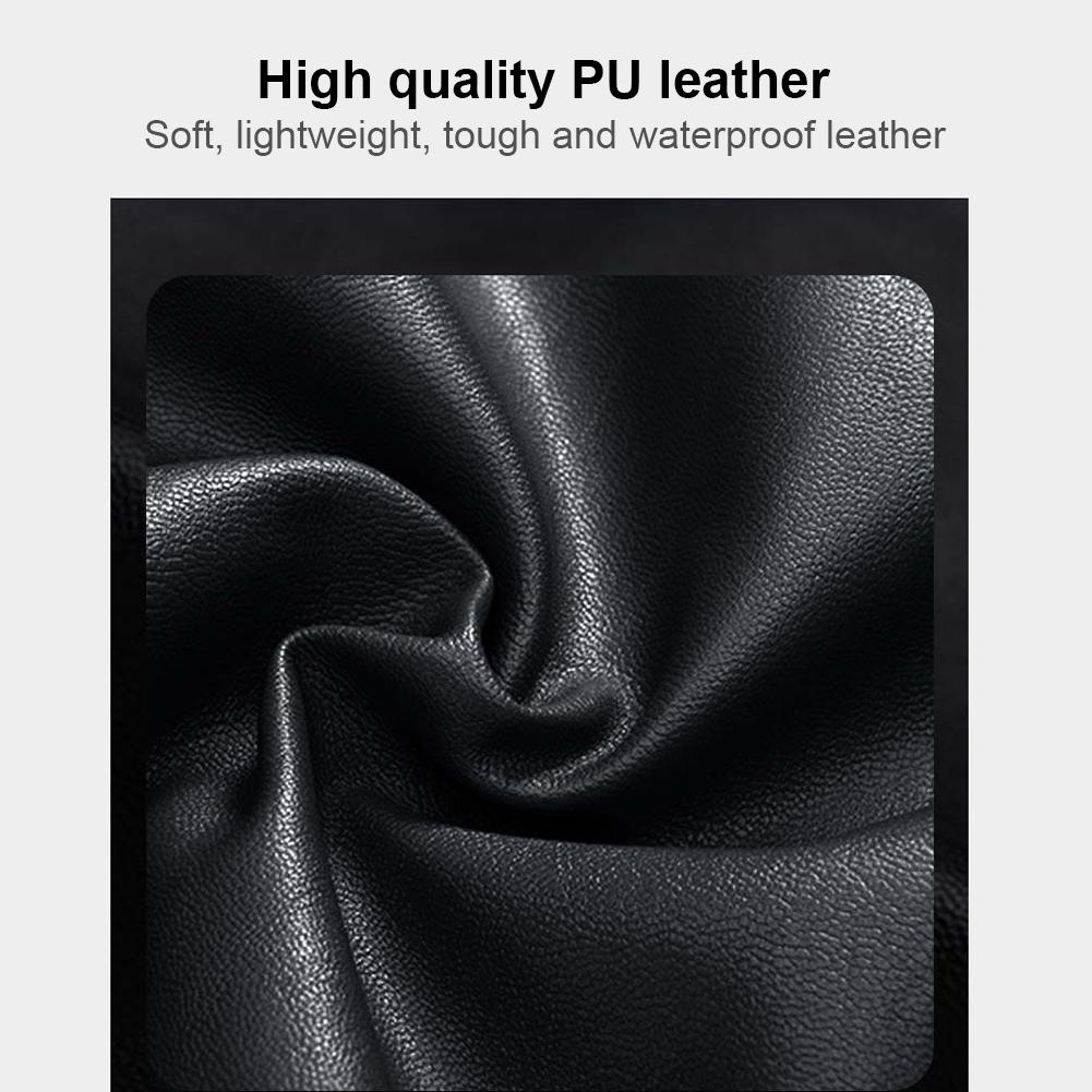 Перчатки для руля мотоцикла 3 температурных режима Теплые перчатки для скутера Термоперчатки для руля скутера для зимней езды