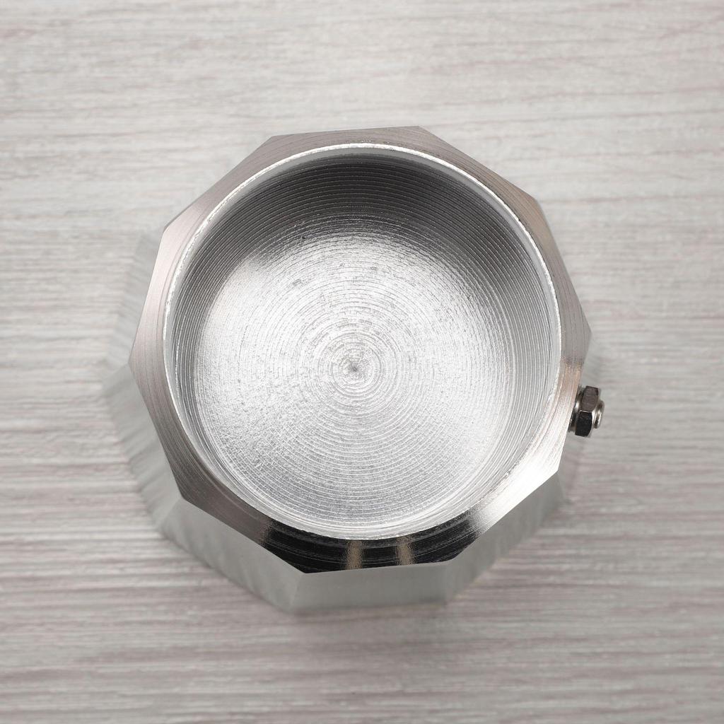 Slightly Flawed German Moka Pot - Italian Espresso Coffee Maker