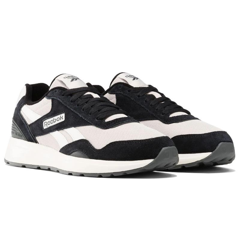 Reebok GL1100 Унисекс Черный Лунный Камень Белый 100201492