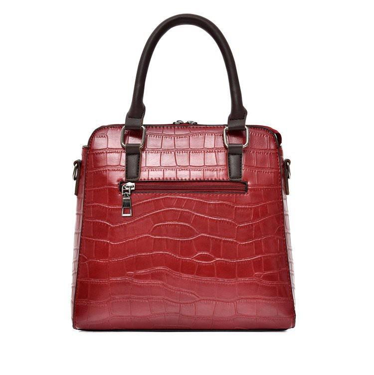 The New Female Bag of The Retro Bag Shoulder Bag