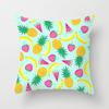 Fresh Summer Fruit Pillowcase Home Sofa Pillowcase Cushion Cover