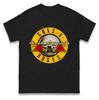 Футболка Guns N Roses Мужская Женская Унисекс Топы Футболки