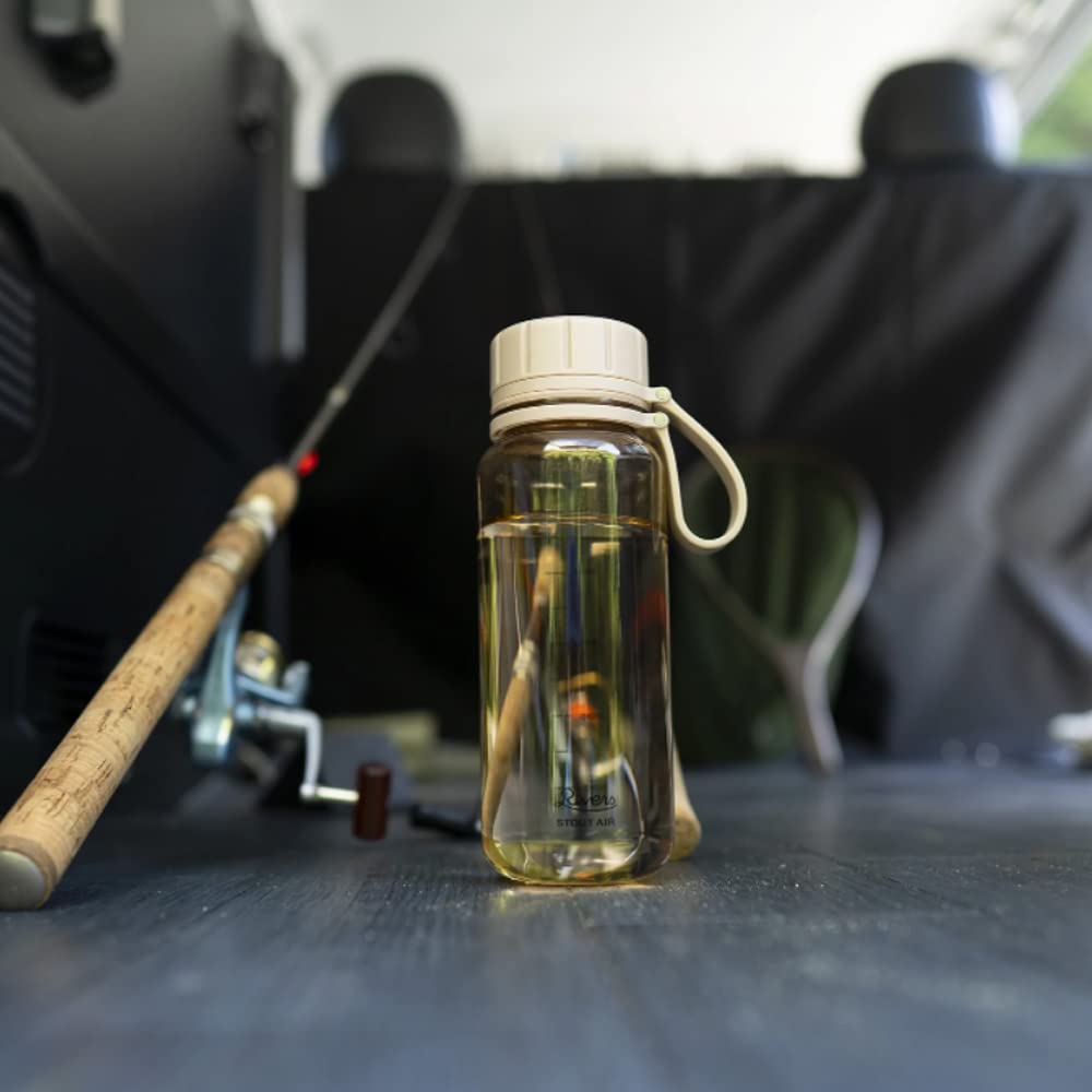 Rivers Stout Air 550 Бутылка 550 мл BT010 ПРОЗРАЧНЫЙ [Rivers]