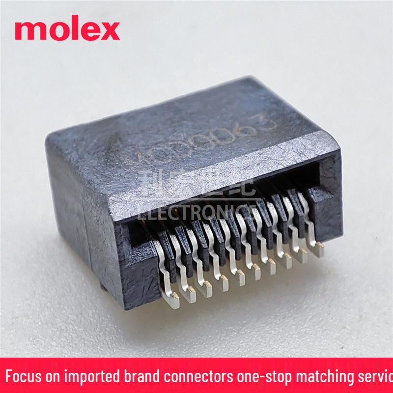 Molex 170382-0001 Оригинальный 25G Оптический Разъем ZSFP+ 20P
