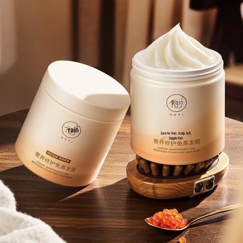 RUYI Nutritious Repair No-Steam Hair Mask