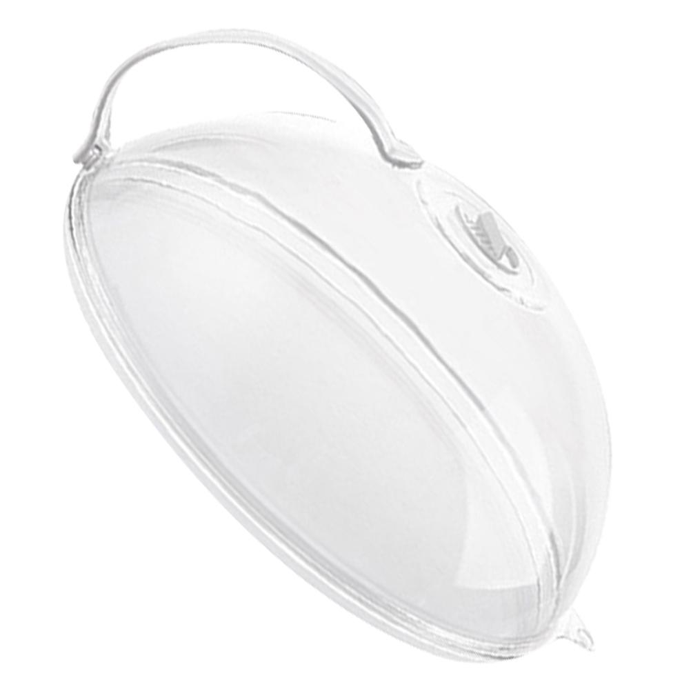 PP Food with Handle Keep Your Food Clean Fresh Prevents Flies Dust Practical Easy To Clean Lasting Use Food