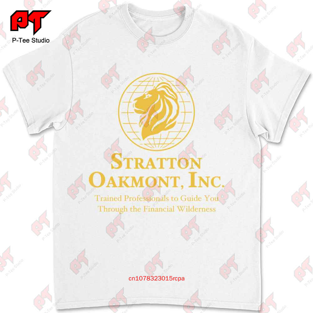 Stratton Oakmont T Shirt 2V14