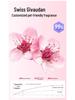 Cassava Cat Litter, Cherry Blossom White Tea, 20kg – Deodorizing, Nearly Dust-Free, Easy Clumping, Odor Control.