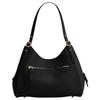 Coach Bella 31 Shoulder Bag With Adjustable Strap Women Shoulder Bag Black Gold CR979-B4BK