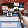 1 x RC813 Голосовой пульт дистанционного управления для TCL-Google-TV-Q6/Q7/ Q6/QM8/S3/S4