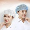 Оптовая дышащая сетчатая рабочая кепка, сетки для волос, санитарная поварская шапка, спецодежда, кепка для сферы общественного питания, столовой, кейтеринга