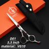 Professional Hair Salon Scissors Cut Barber Accessories Haircut Thinning Shear Hairdressing Tool Scissors