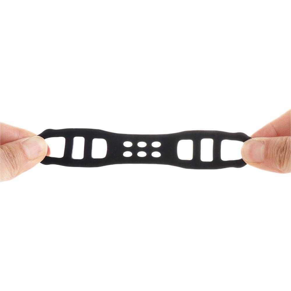 Seatpost Bicycle Light Bandage Silicone Straps Mount Bike Light Mount Cycling Elastic Strap