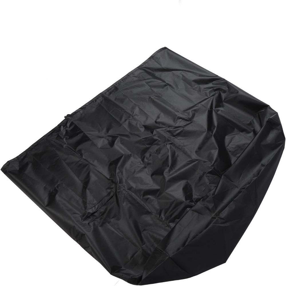 Heavy Duty Shredder Mulcher Cover Waterproof Dust Cover Electric Shredder Cover Leaf Mulcher