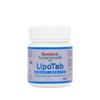 Hamdard Lipotab White Herbal Supplement 60N Tablets X Pack of 2 for Overall Wellness and Healthy Lifestyle