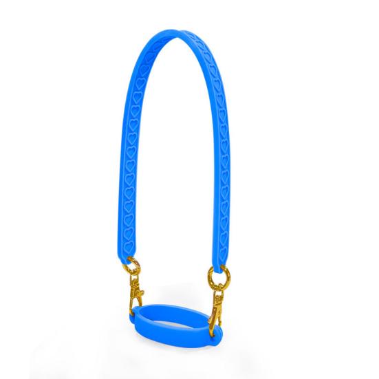 Ручка для бутылки с водой Силиконовый ремешок для ручки бутылки с водой для бутылок емкостью 12–40 унций Регулируемая чашка для воды Аксессуары для прогулок Туризм Путешествия