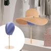 Hair Styling Show Stand Hat Display Head Mannequin Model for Salon