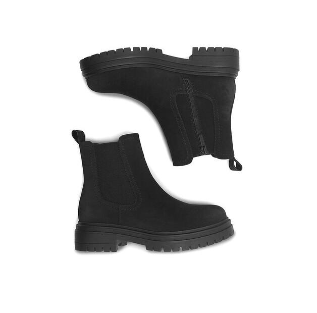 Черные ботильоны Jenny Fairy GEMMA WS5195-35