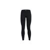 Under Armour Favorite Wordmark Printed Stretch Fitness Leggings Women Leggings Black 1356403-002