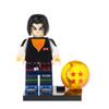 Кукла Dragon Ball Building Block Villain Small Particle Splicing Doll Single Toy Bag