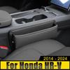 Для Honda HR-V HRV HR V 2014-2016 2017 2018 2019 2020 2021 2022 2023 2024 Автокресло Щель Ящик Для Хранения Сумка Встроенный Чехол