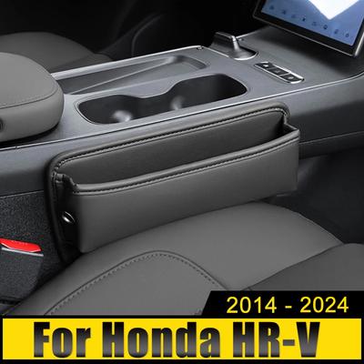 Для Honda HR-V HRV HR V 2014-2016 2017 2018 2019 2020 2021 2022 2023 2024 Автокресло Щель Ящик Для Хранения Сумка Встроенный Чехол