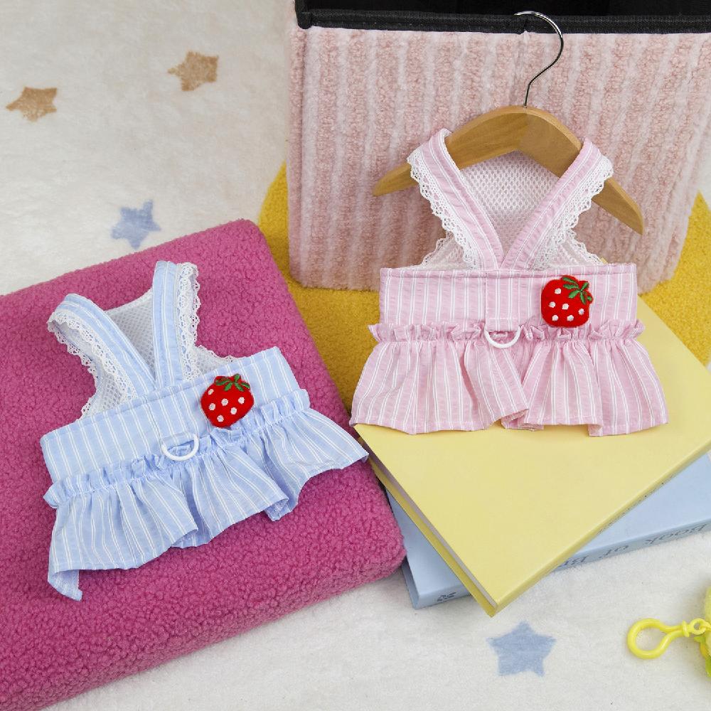 Летнее платье принцессы для собаки, юбка для котенка, питомца, милое, удобное, с бантом, платья для собак для маленьких и средних щенков, наряд для пуделя, чихуахуа